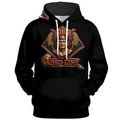 All-Over Print Unisex Pullover Hoodie | 310GSM Cotton
