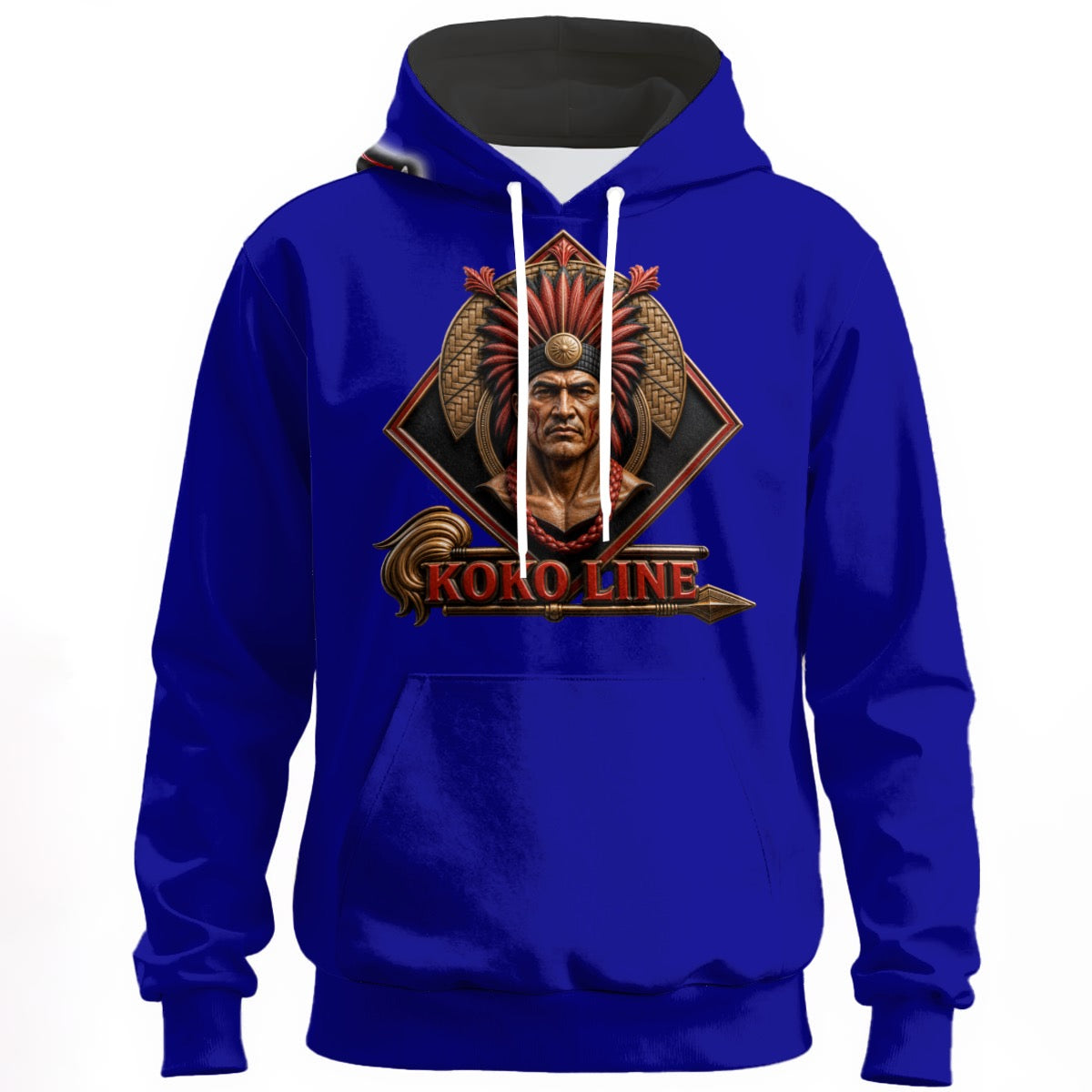 All-Over Print Unisex Pullover Hoodie | 310GSM Cotton
