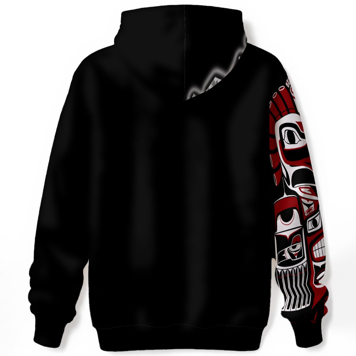 All-Over Print Unisex Pullover Hoodie | 310GSM Cotton
