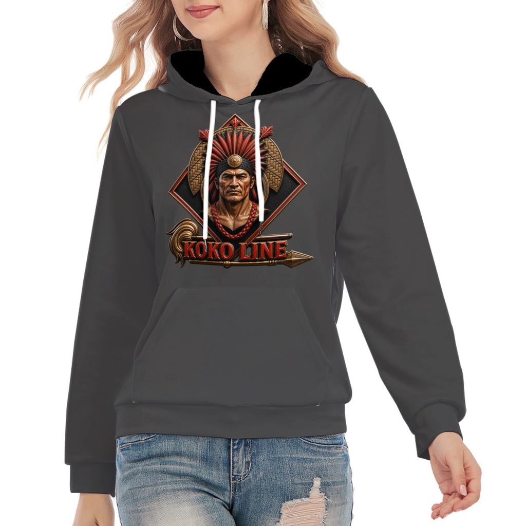 All-Over Print Unisex Pullover Hoodie | 310GSM Cotton