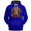 All-Over Print Unisex Pullover Hoodie | 310GSM Cotton
