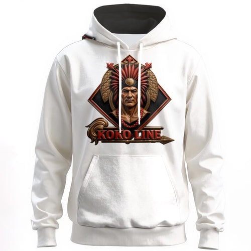 All-Over Print Unisex Pullover Hoodie | 310GSM Cotton