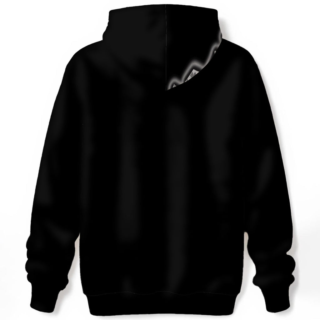 All-Over Print Unisex Pullover Hoodie | 310GSM Cotton