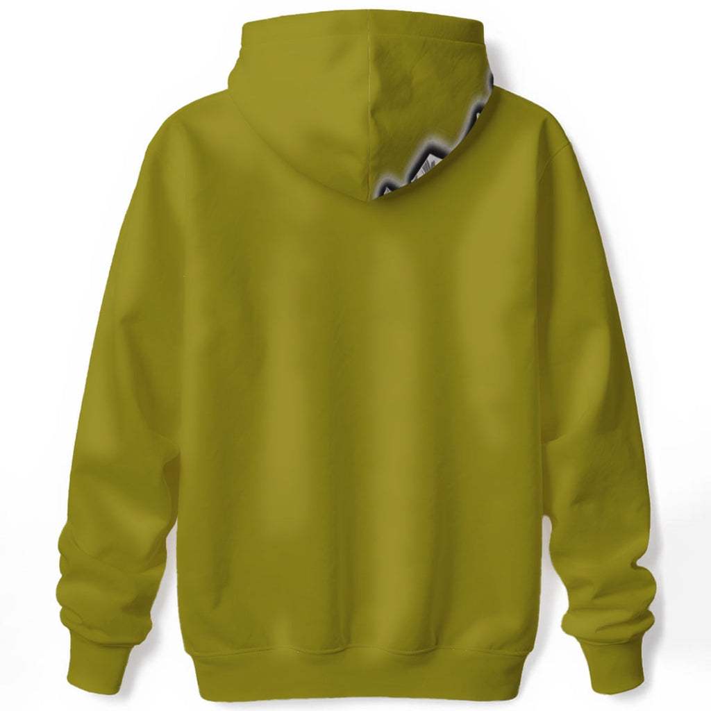 All-Over Print Unisex Pullover Hoodie | 310GSM Cotton