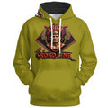 All-Over Print Unisex Pullover Hoodie | 310GSM Cotton