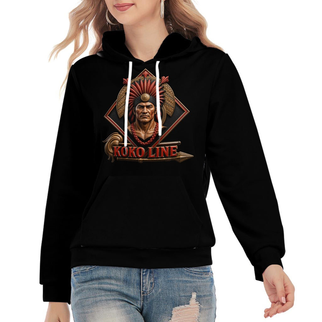All-Over Print Unisex Pullover Hoodie | 310GSM Cotton