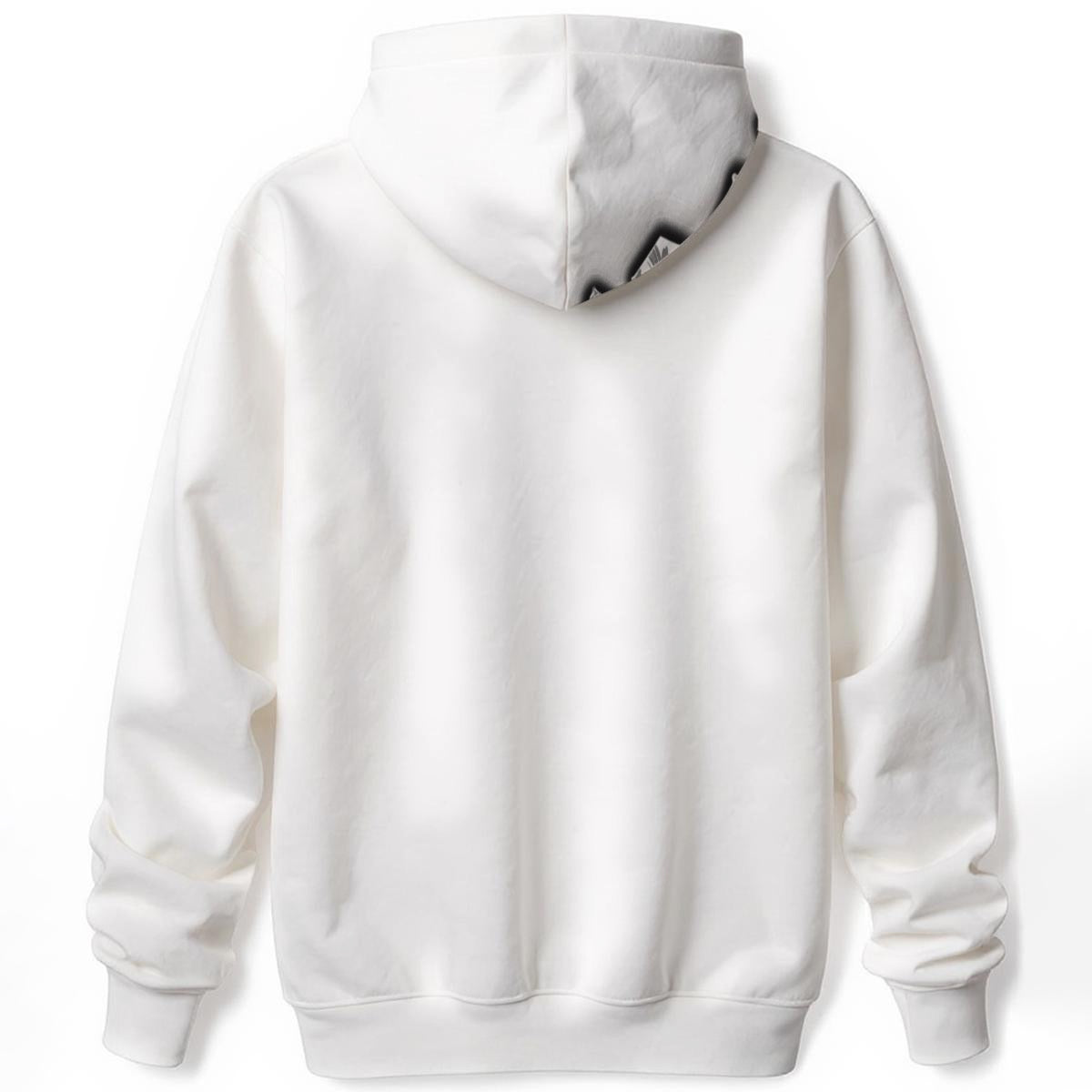All-Over Print Unisex Pullover Hoodie | 310GSM Cotton